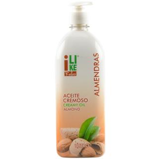 Aceite Corporal Cremoso, Almendras I Like 1 000 ml