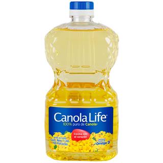 Aceite de Canola Canola Life 1 000 ml