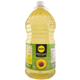 Aceite de Girasol Éxito 5 000 ml - Los Precios