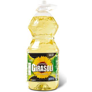 Aceite de Girasol Girasoli 3 000 ml