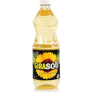 Aceite de Girasol Girasoli  900 ml