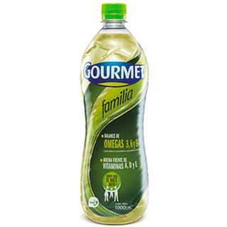 Aceite de Girasol Gourmet 1 000 ml