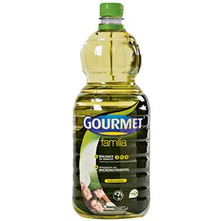 Aceite de Girasol Gourmet 3 000 ml