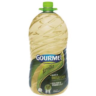 Aceite de Girasol Gourmet 5 000 ml