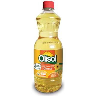 Aceite de Girasol Olisol  900 ml