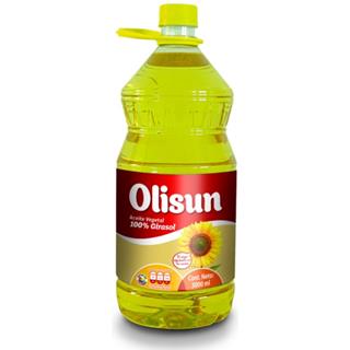 Aceite de Girasol Olisun 3 000 ml