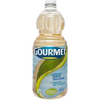 Aceite de Girasol Reducido en Grasas Saturadas Gourmet 3 000 ml
