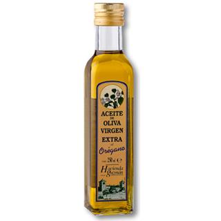 Aceite de Oliva Extra Virgen con Oregano Hacienda Guzmán  250 ml