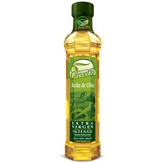 Aceite de Oliva Extra Virgen Intenso Olivetto 1 000 ml