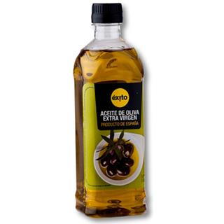 Aceite de Oliva Extra Virgen Éxito  500 ml