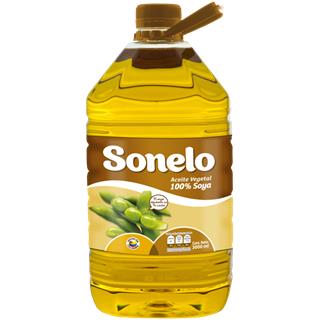 Aceite de Soya Sonelo 3 000 ml