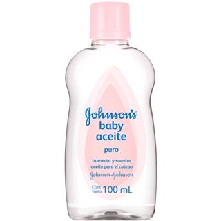 Aceite para Bebé Johnson's Baby  100 ml