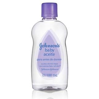 Aceite para Bebé Para Antes de Dormir Johnson's Baby  100 ml