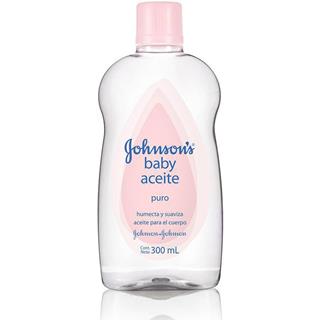 Aceite para Bebé Johnson's Baby  300 ml