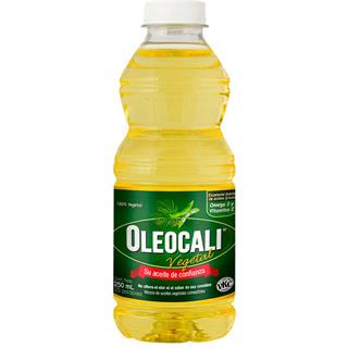 Aceite Vegetal Oleocali  250 ml