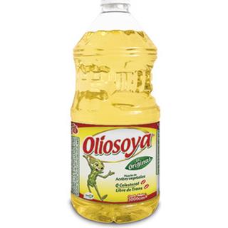 Aceite Vegetal Oliosoya 3 000 ml