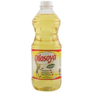 Aceite Vegetal Oliosoya  500 ml