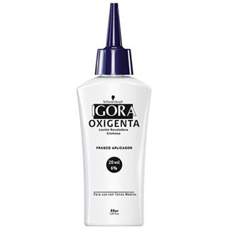 Aclarador Capilar 20 Volúmenes Igora  50 ml