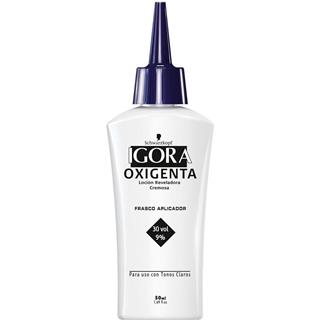 Aclarador Capilar 30 Volúmenes Igora  50 ml