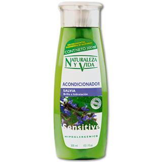 Acondicionador con Salvia Naturaleza y Vida  300 ml