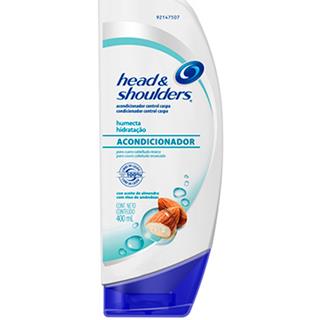 Acondicionador Hidratante Head & Shoulders  400 ml