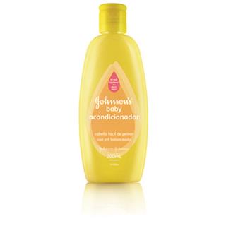 Acondicionador para Bebé Johnson's Baby  400 ml