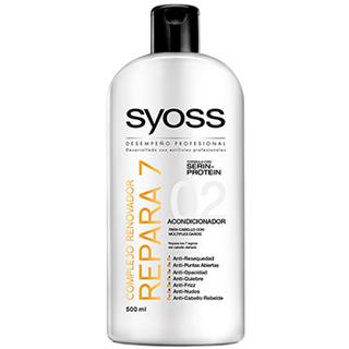 Acondicionador Reparador Syoss  500 ml