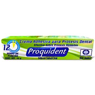 Adhesivo Dental Proquident  40 g