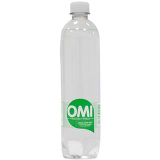 Agua con Gas Omi  600 ml