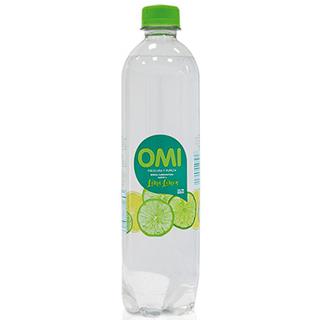 Agua con Sabor a Limón Omi  600 ml