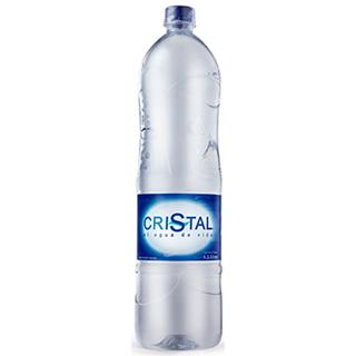 Agua Cristal 1 500 ml