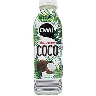 Agua de Coco Omi  500 ml