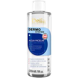 Agua Micelar Delia Cosmetics  200 ml