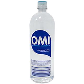 Agua en Botella Omi 1 000 ml