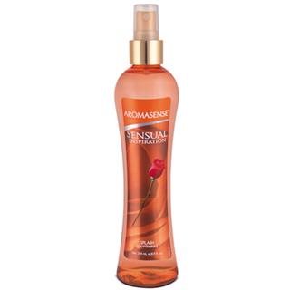 Agua Perfumada Sensual Inspiration Aromasense  240 ml