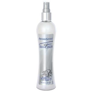 Agua Perfumada con Destellos Sexy Diamonds Aromasense  240 ml