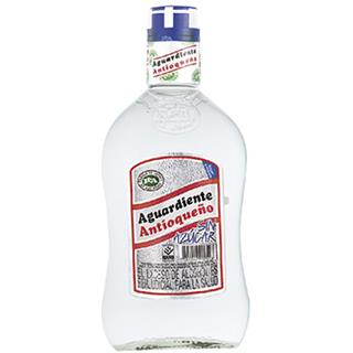 Aguardiente sin Azúcar Aguardiente Antioqueño  750 ml