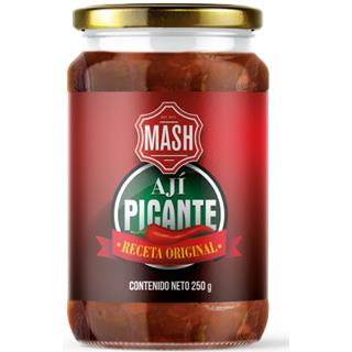 Ají Encurtido Mash  250 g