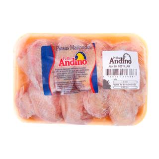 Alas de Pollo Pollo Andino  0.7 kg