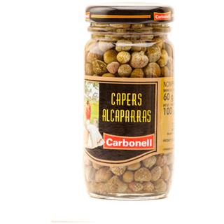 Alcaparras Carbonell  100 g