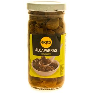 Alcaparras Éxito  125 g