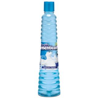 Alcohol Mentolado Azul Menticol  250 ml