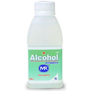 Alcohol Tecnoquímicas  120 ml