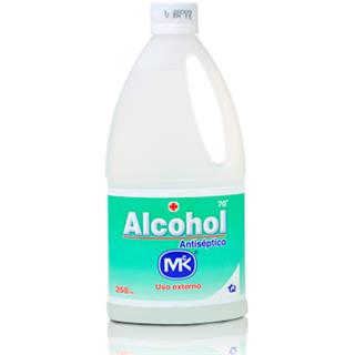Alcohol Tecnoquímicas  350 ml