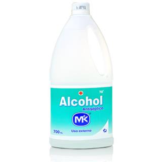 Alcohol Tecnoquímicas  700 ml