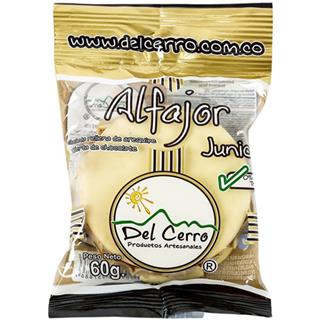 Alfajor Del Cerro  60 g