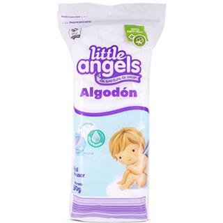 Algodón en Pomos Little Angels  50 g