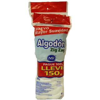 Algodón Tecnoquímicas  150 g