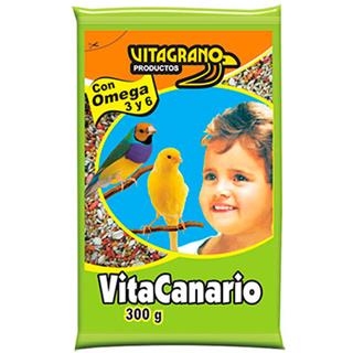 Alimento para Aves Pequeñas Vitagrano  300 g