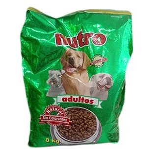 Alimento para Perros Adultos Nutro 8 000 g